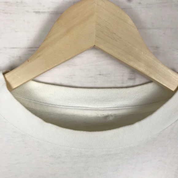 Vintage 1990s World Peace Tour T-Shirt - Picture 5 of 6